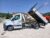 Mercedes Benz Sprinter 516 Cdi Truck with crane Soft-top three sided Cod. 6824 - Image 5