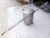 Waste bin with lid and wheels Cod. 6875 - Image 1